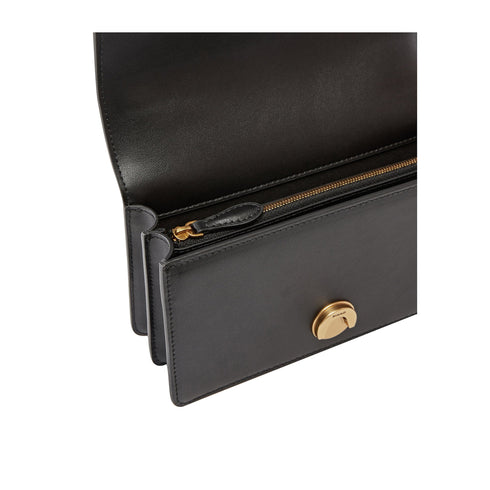 Pinko Borsa a spalla Borsa Donna tracolla Love One Mini Nero oro P25 - PINKO 100059A0F1 - Z99Q - UNI - Francavilla Moda